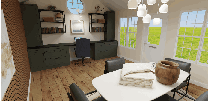 Interior Design, consultation